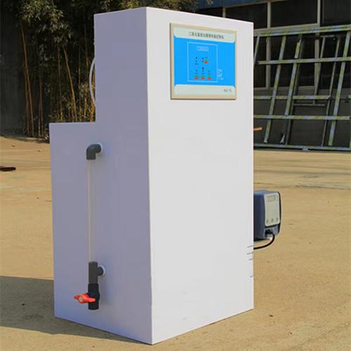 消毒剂投加器