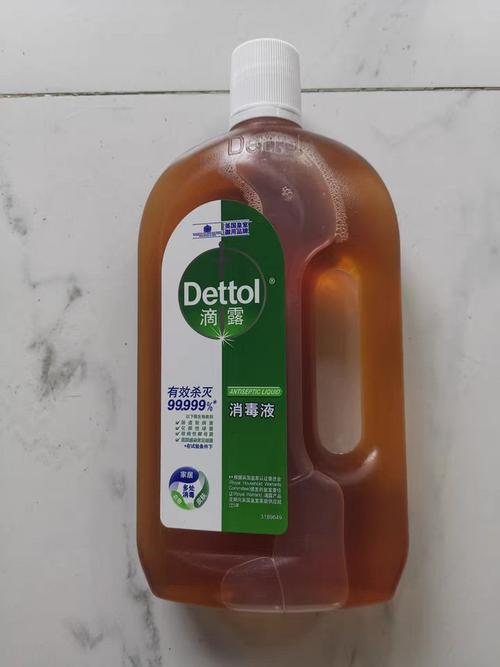 滴露消毒剂 守护家庭健康的专业之选