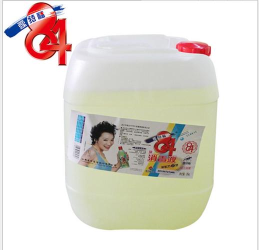 爱特福84消毒液25kg大包装 专业消毒的高效选择与使用指南